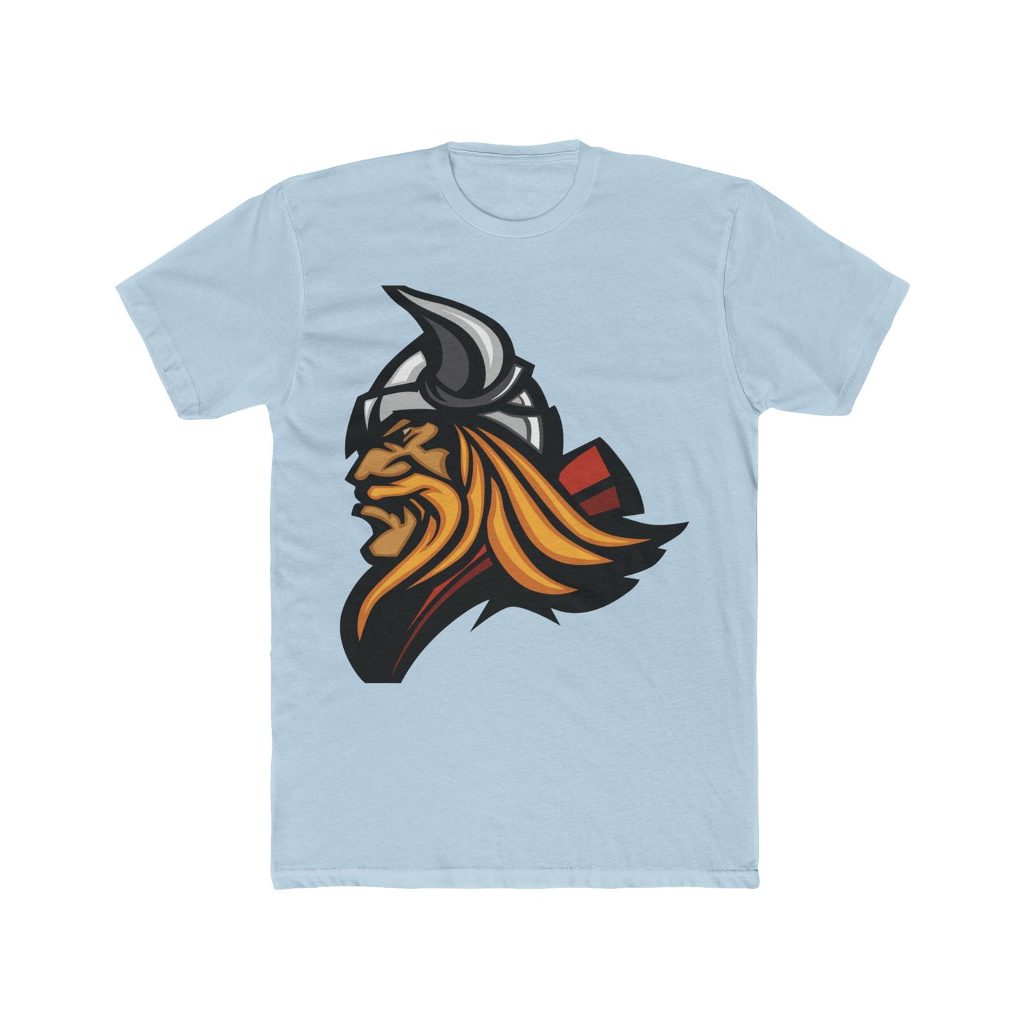 Premium Cotton Crew Tee