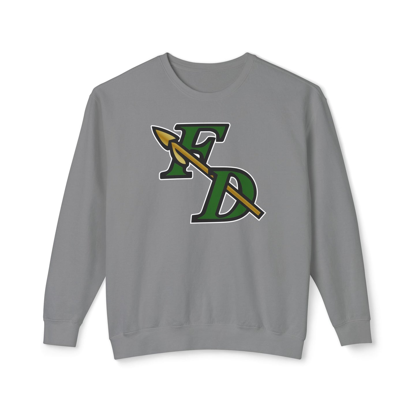 Lightweight Crewneck Sweatshirt