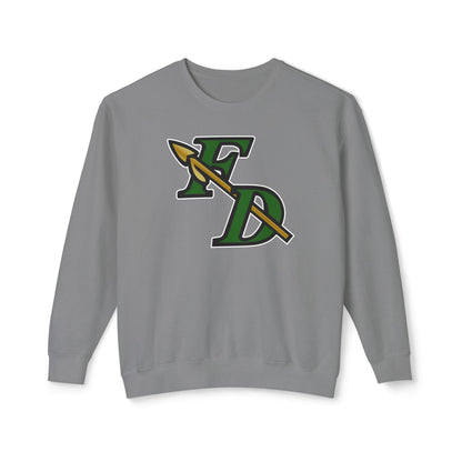 Lightweight Crewneck Sweatshirt