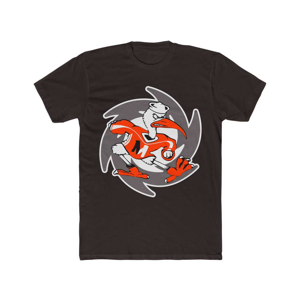 Premium Cotton Crew Tee