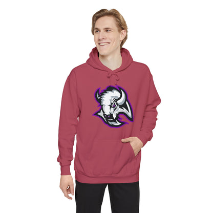 Heavyweight Garment-Dyed Hoodie