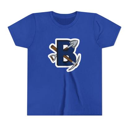 Youth Short Sleeve Tee