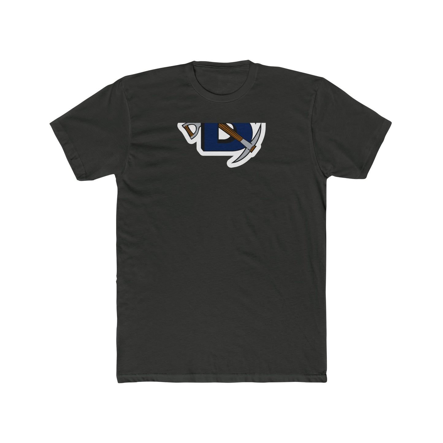 Premium Cotton Crew Tee
