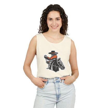 Garment-Dyed Tank