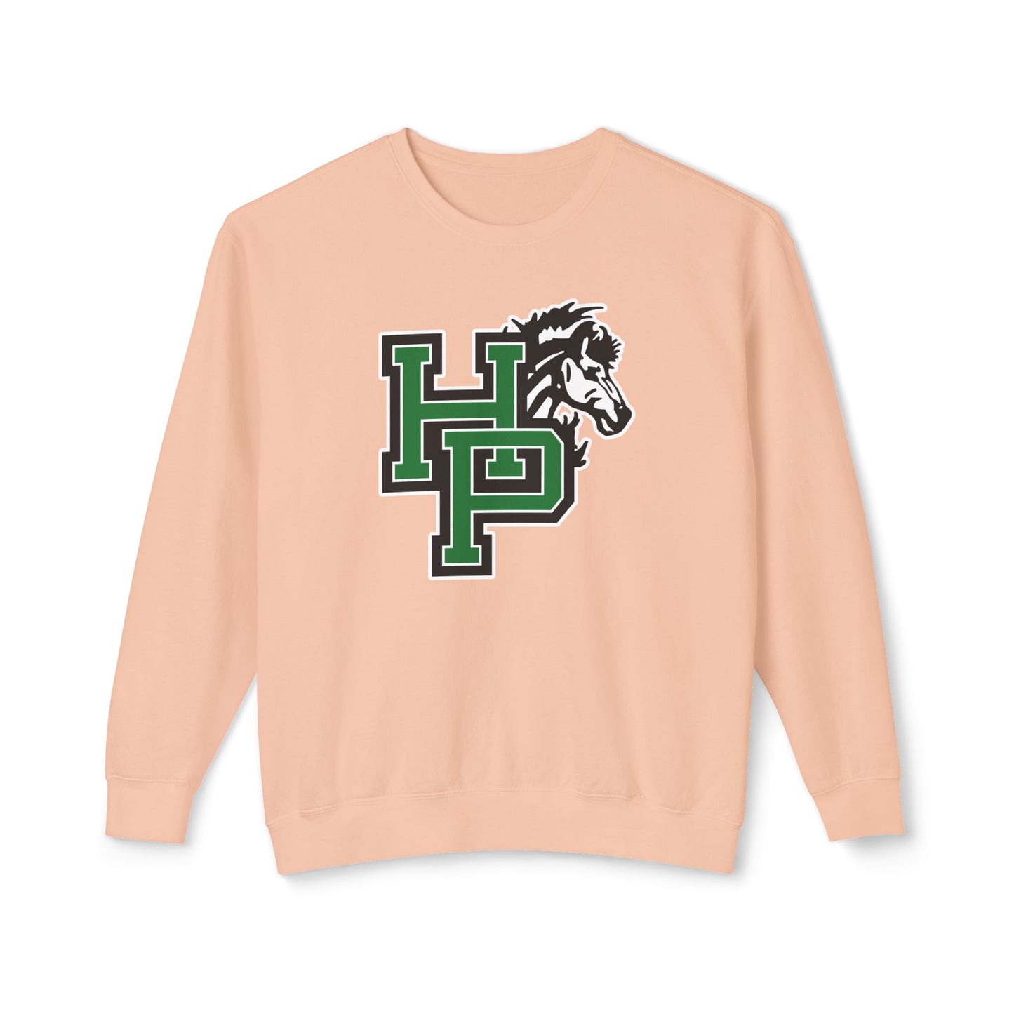 Lightweight Crewneck Sweatshirt