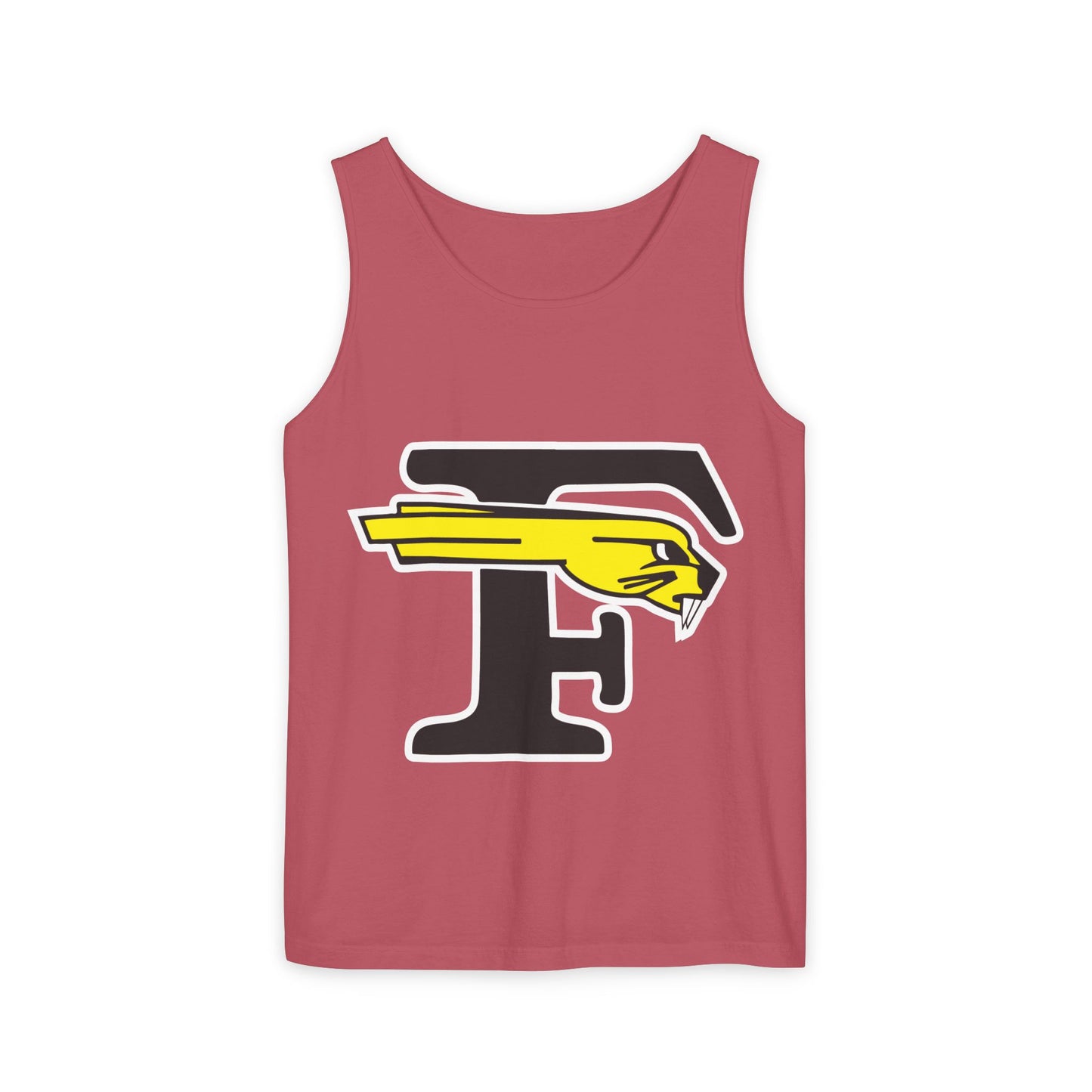 Garment-Dyed Tank