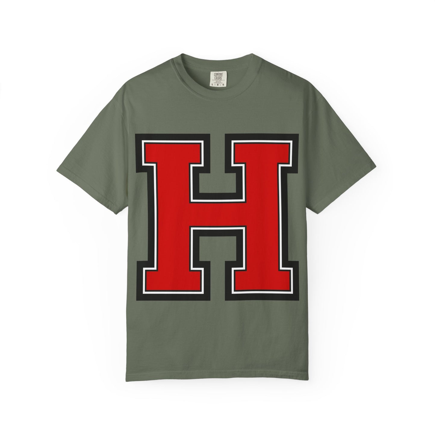 Garment-Dyed T-Shirt