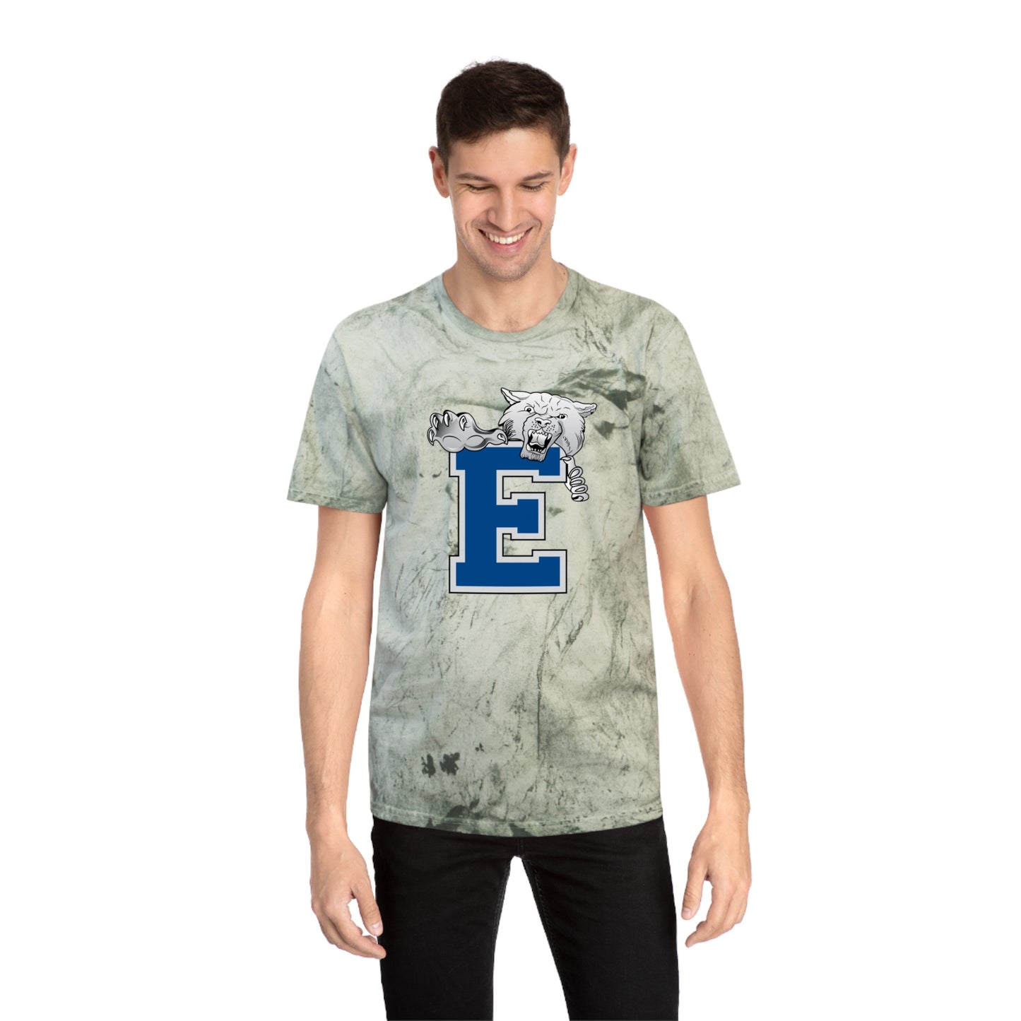 Color Blast School Spirit Tee