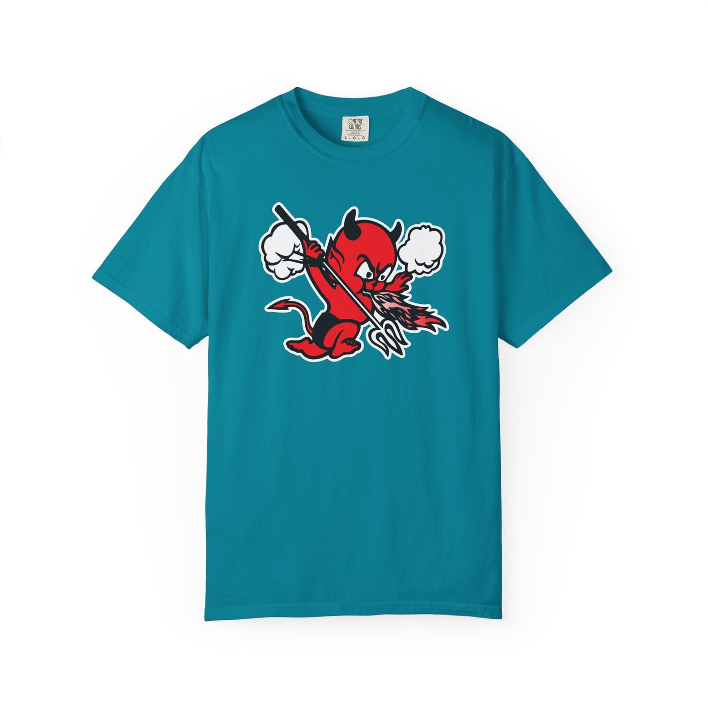 Garment-Dyed T-Shirt