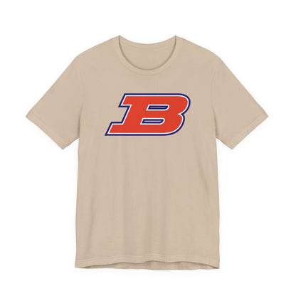 Jersey Short Sleeve Tee