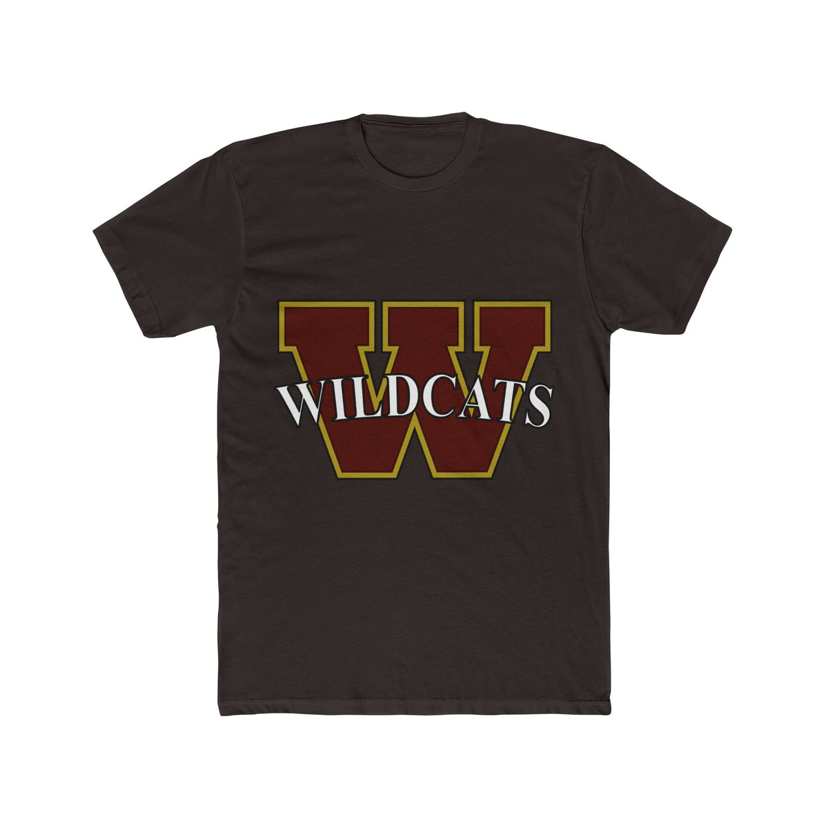 Premium Cotton Crew Tee
