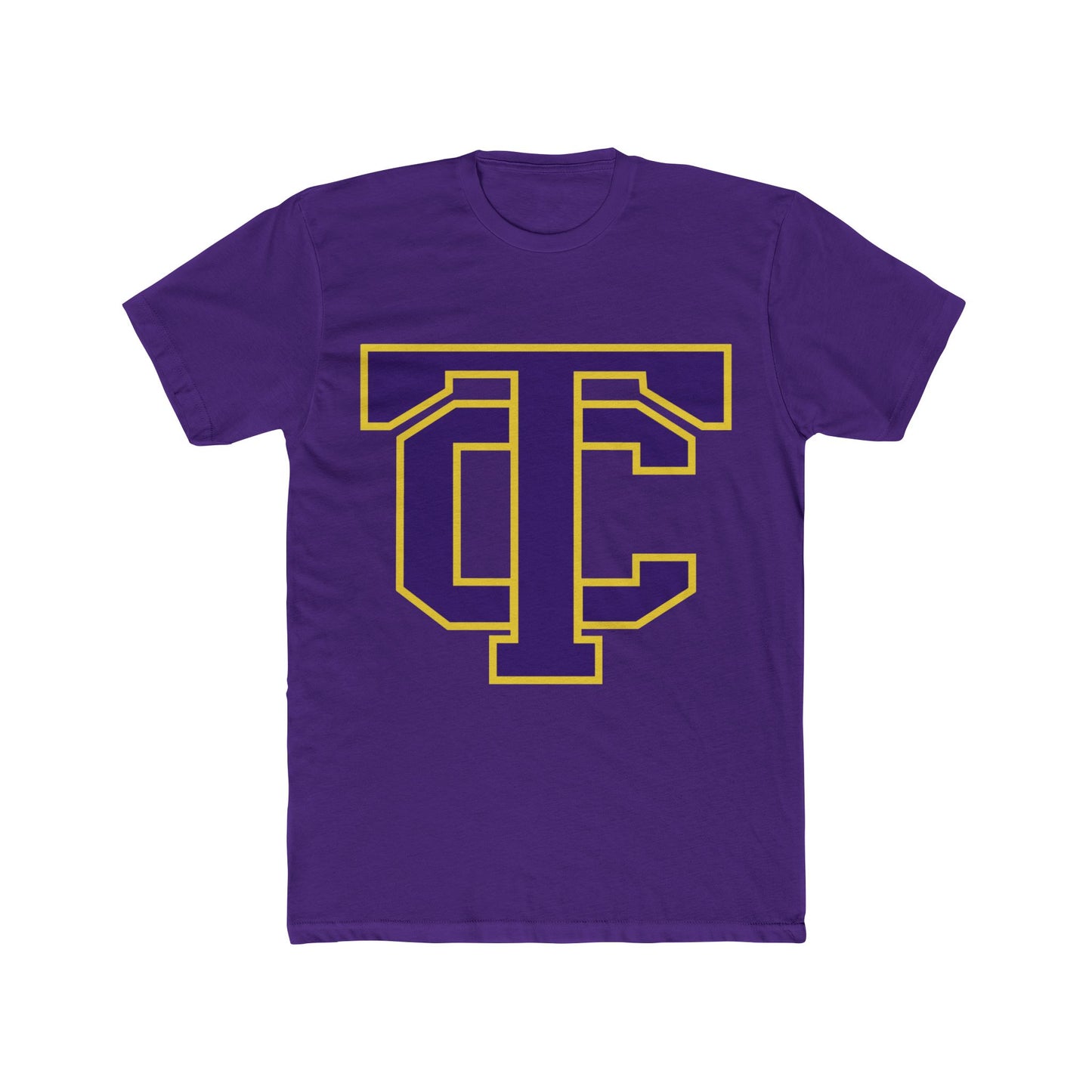Premium Cotton Crew Tee