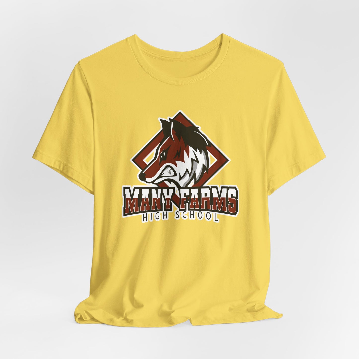 Jersey Short Sleeve Tee