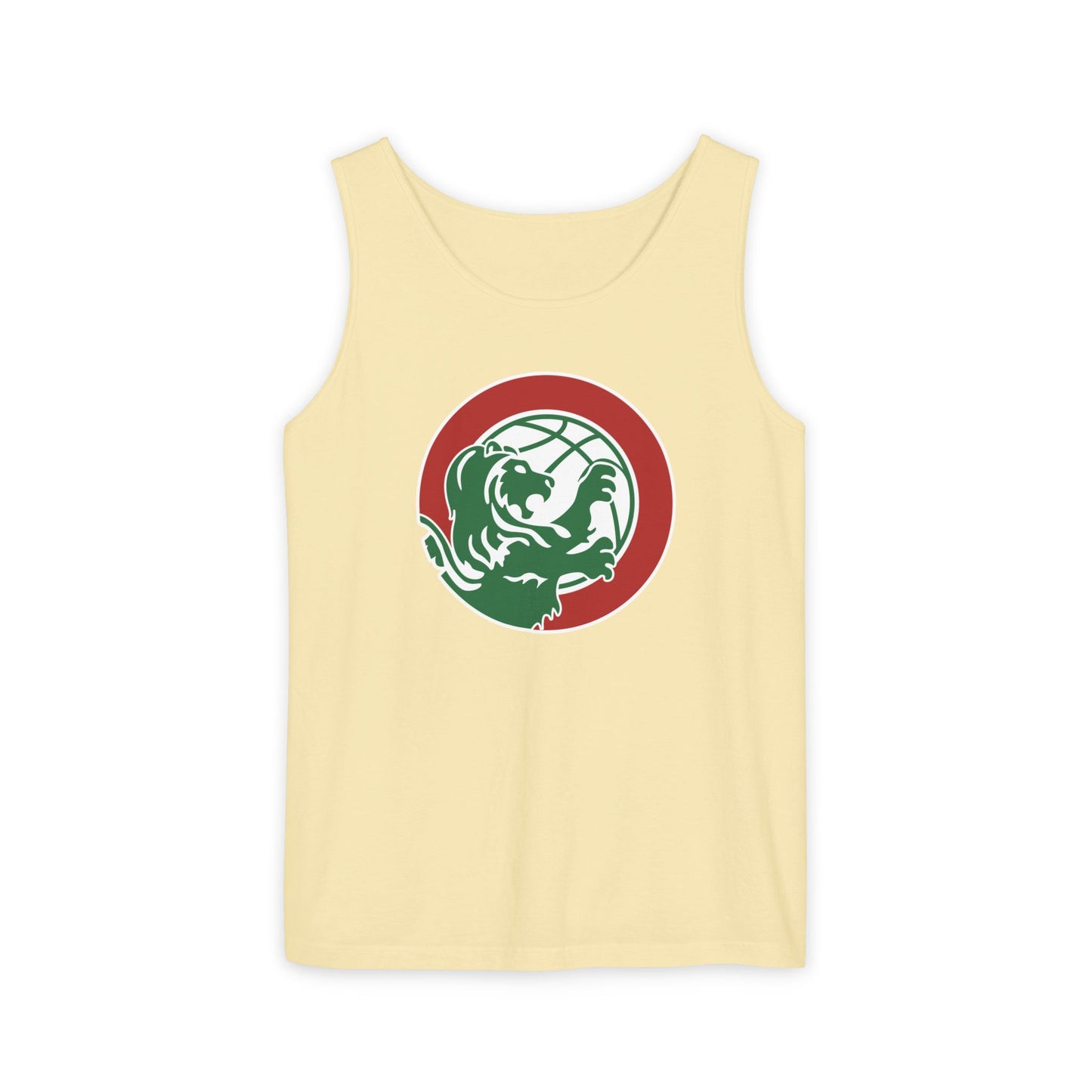 Garment-Dyed Tank