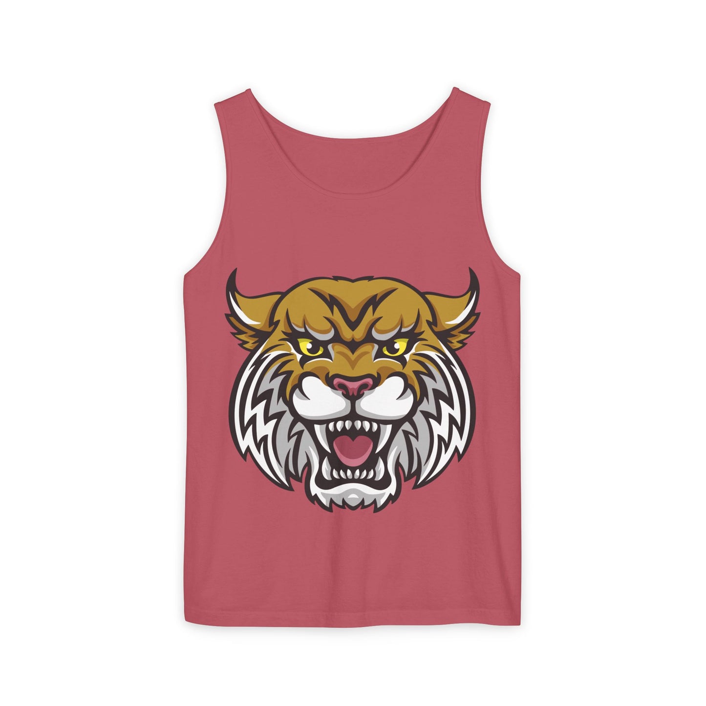 Garment-Dyed Tank