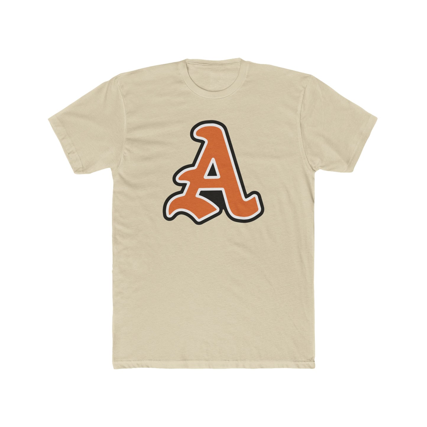 Premium Cotton Crew Tee
