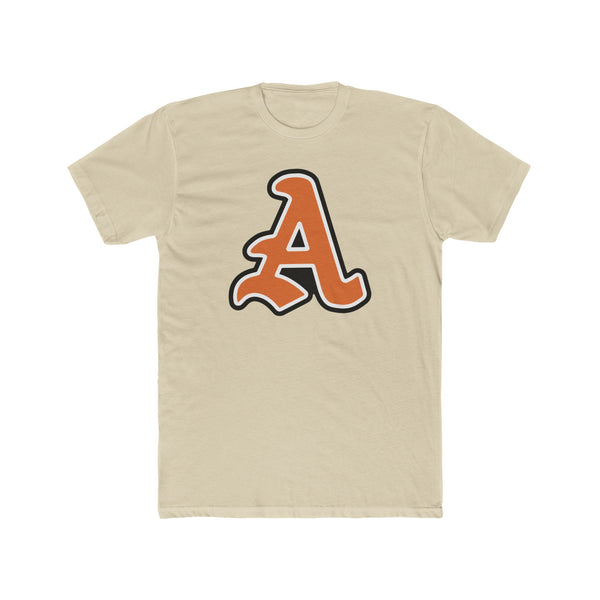 Premium Cotton Crew Tee