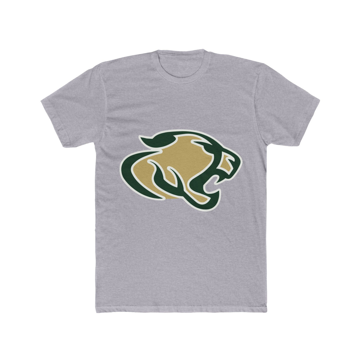 Premium Cotton Crew Tee