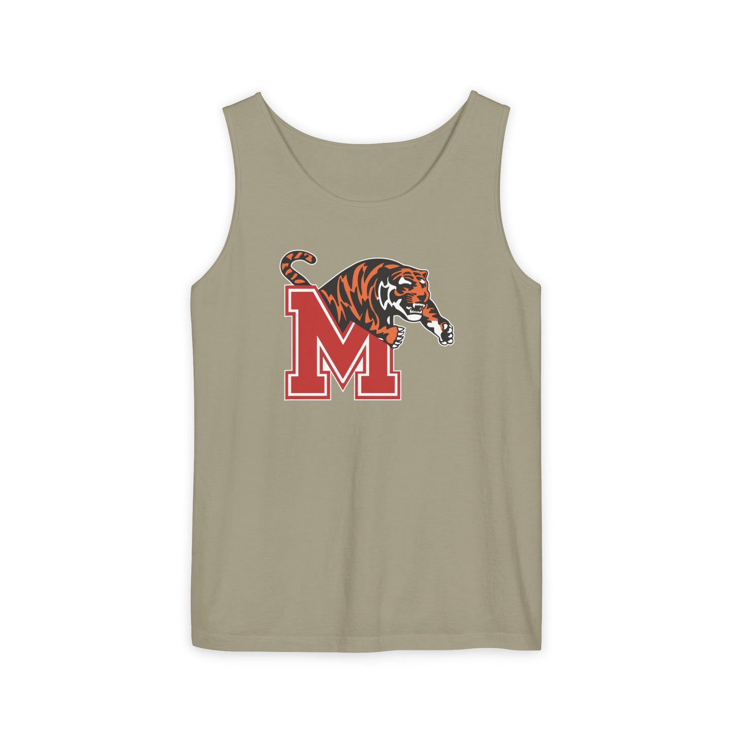 Garment-Dyed Tank