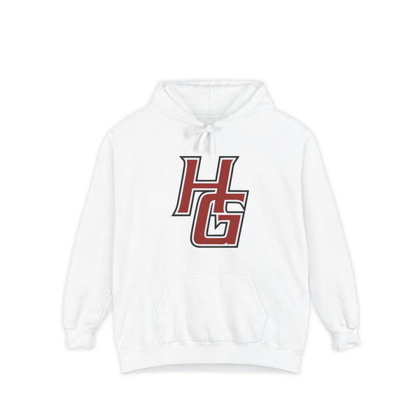 Heavyweight Garment-Dyed Hoodie
