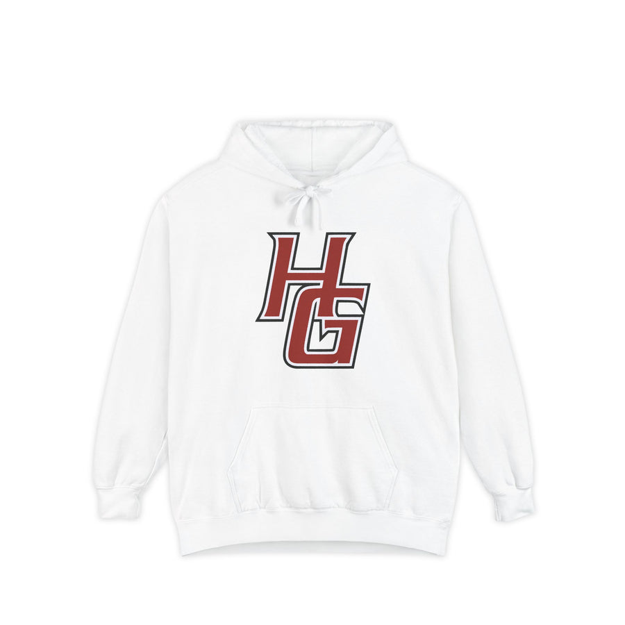 Heavyweight Garment-Dyed Hoodie