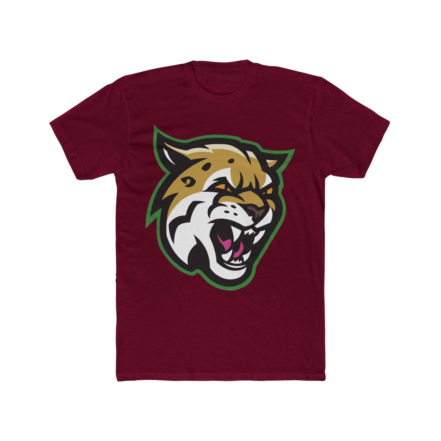 Premium Cotton Crew Tee