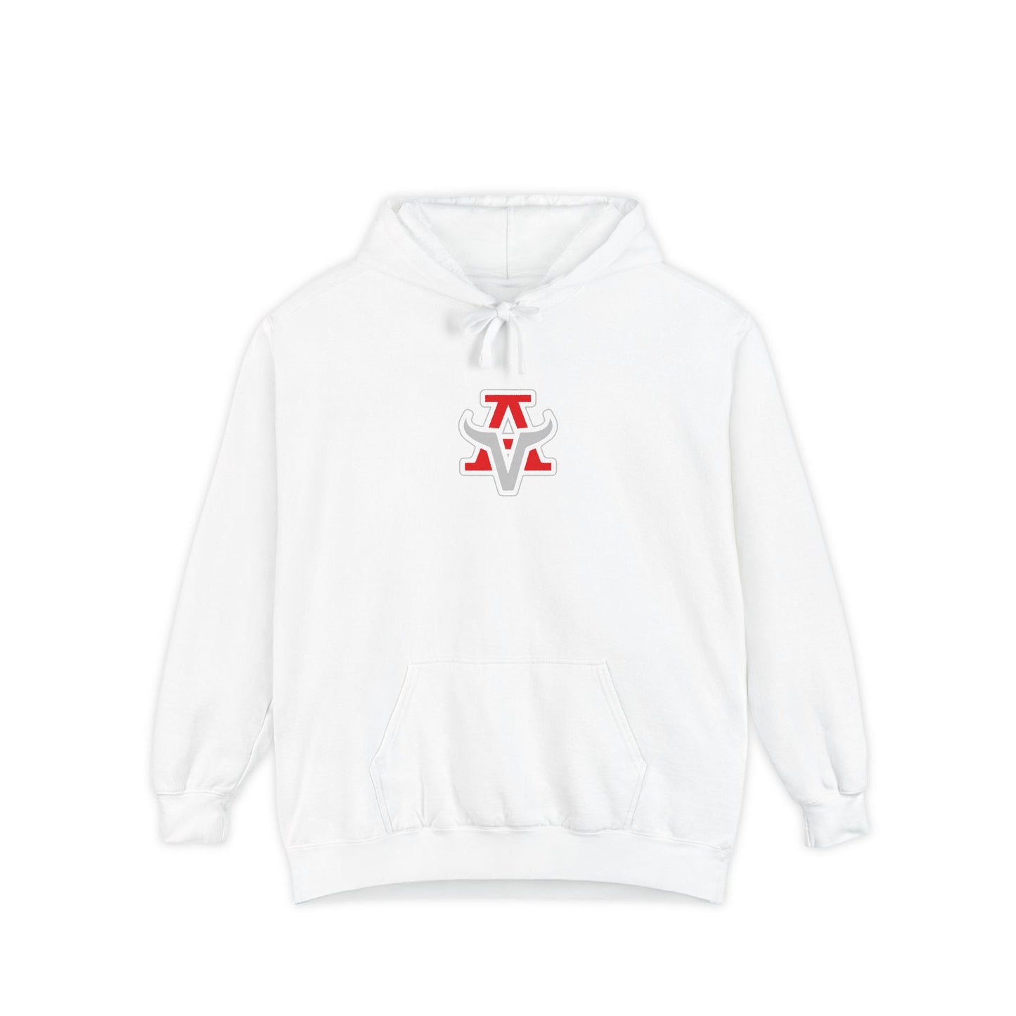 Heavyweight Garment-Dyed Hoodie