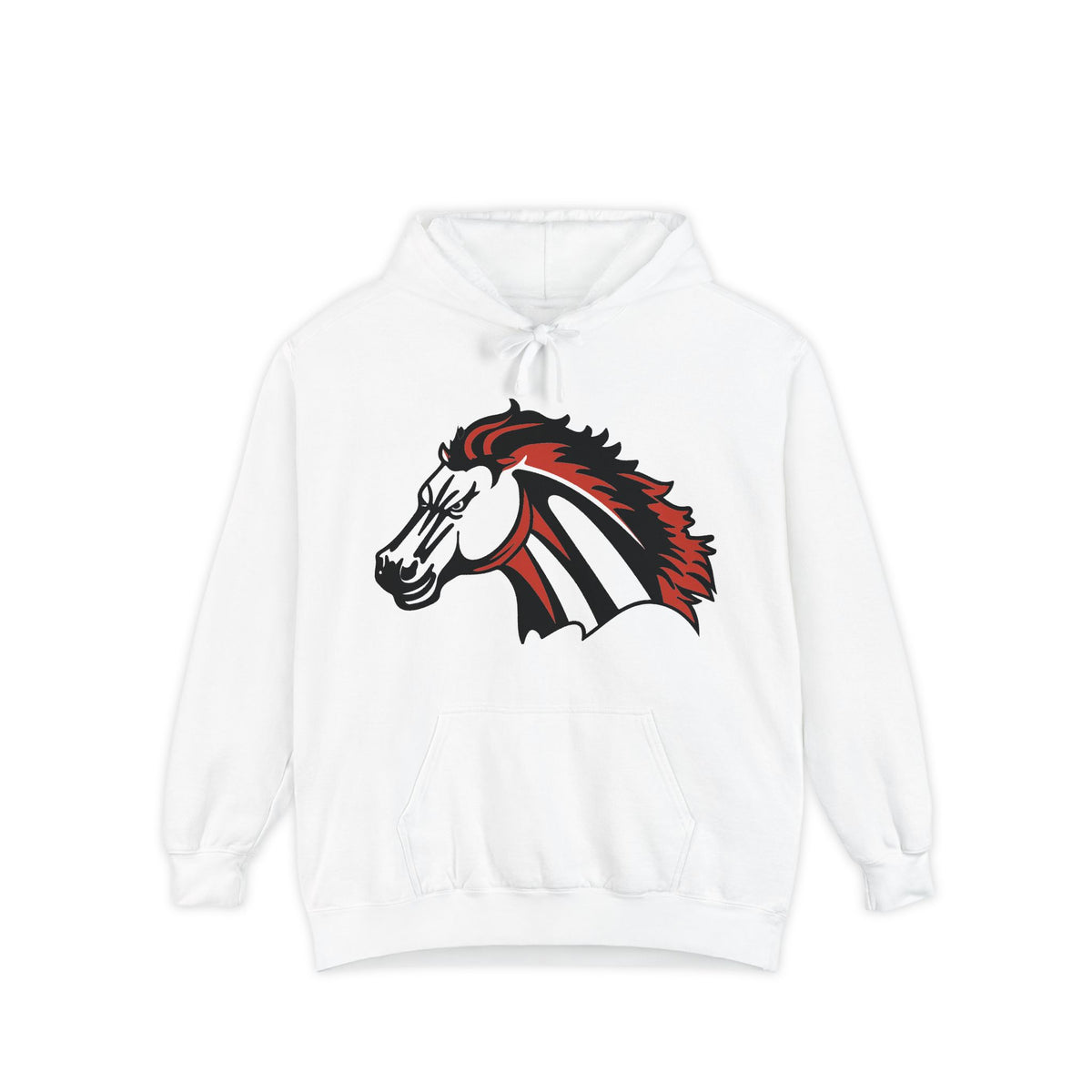 Heavyweight Garment-Dyed Hoodie