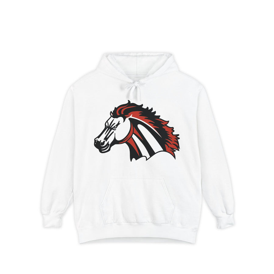 Heavyweight Garment-Dyed Hoodie