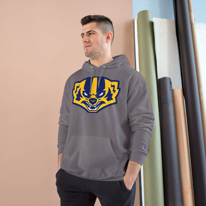 Champion Powerblend Fleece Pullover Hoodie