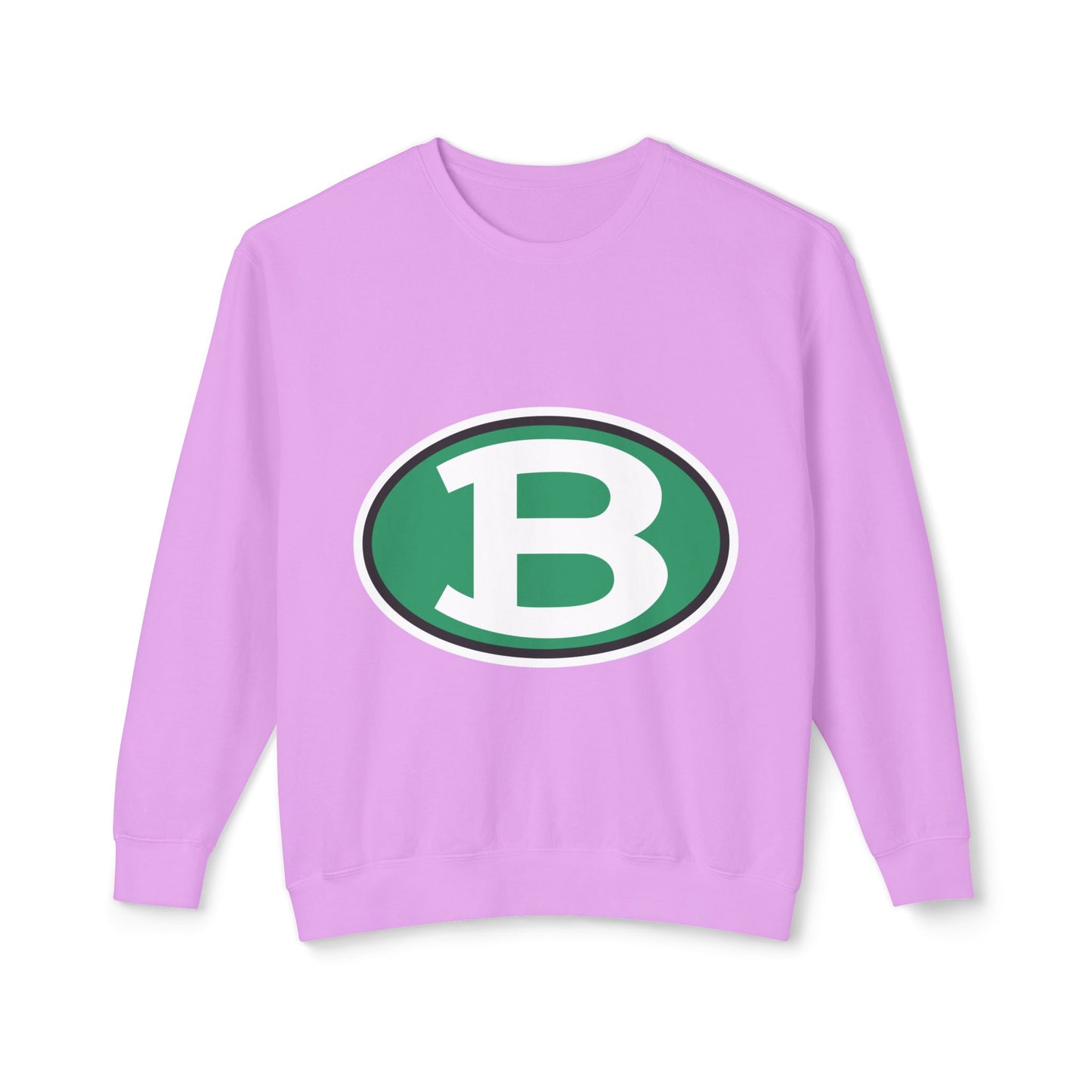 Lightweight Crewneck Sweatshirt