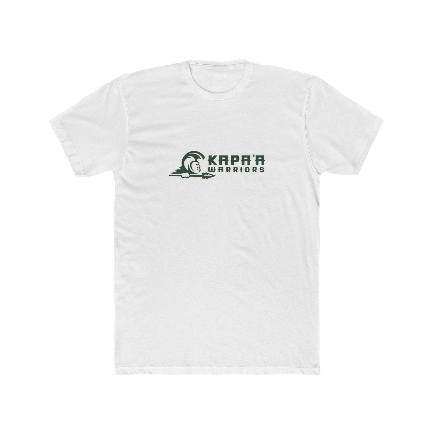 Premium Cotton Crew Tee