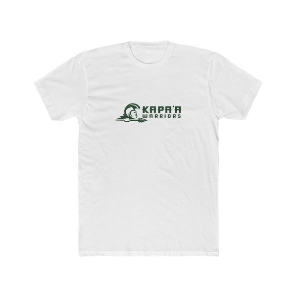 Premium Cotton Crew Tee
