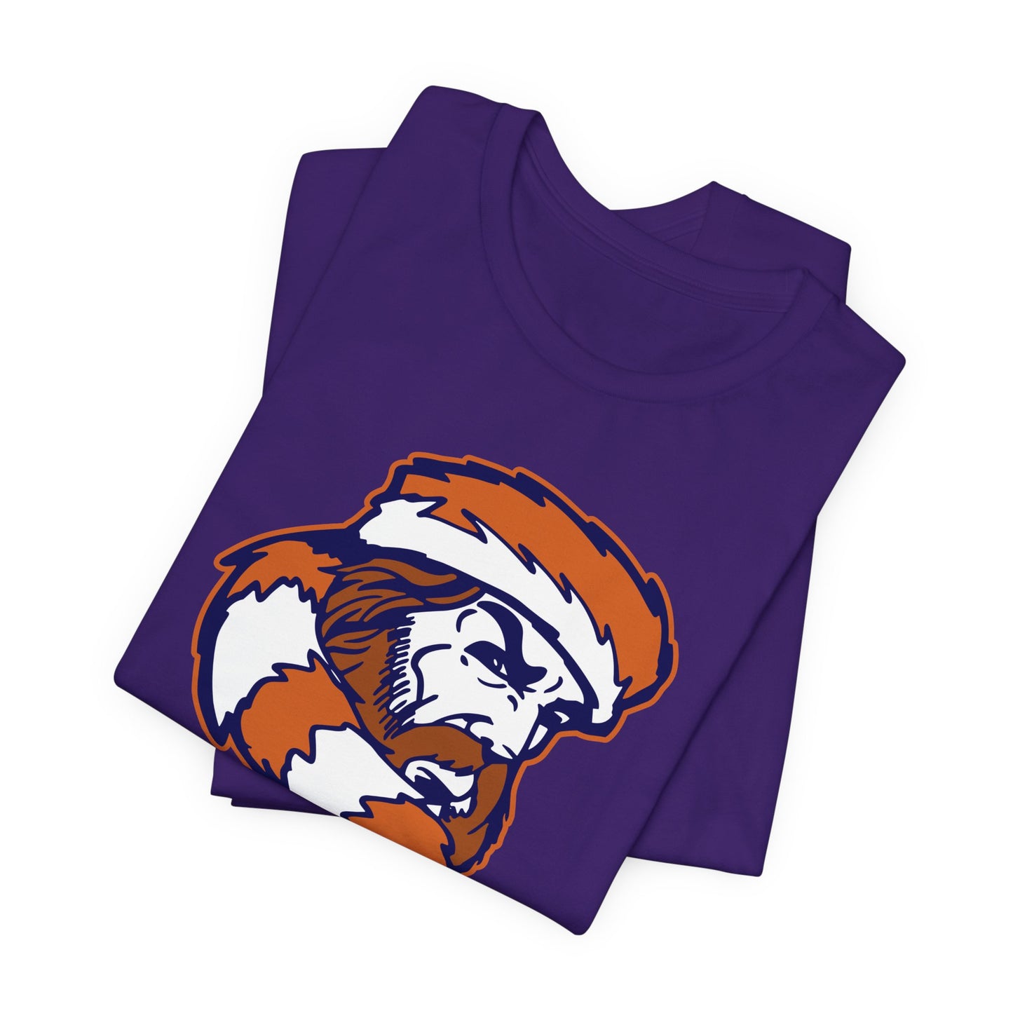 Jersey Short Sleeve Tee
