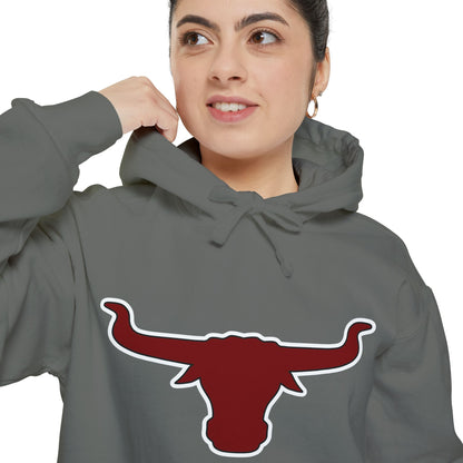 Heavyweight Garment-Dyed Hoodie
