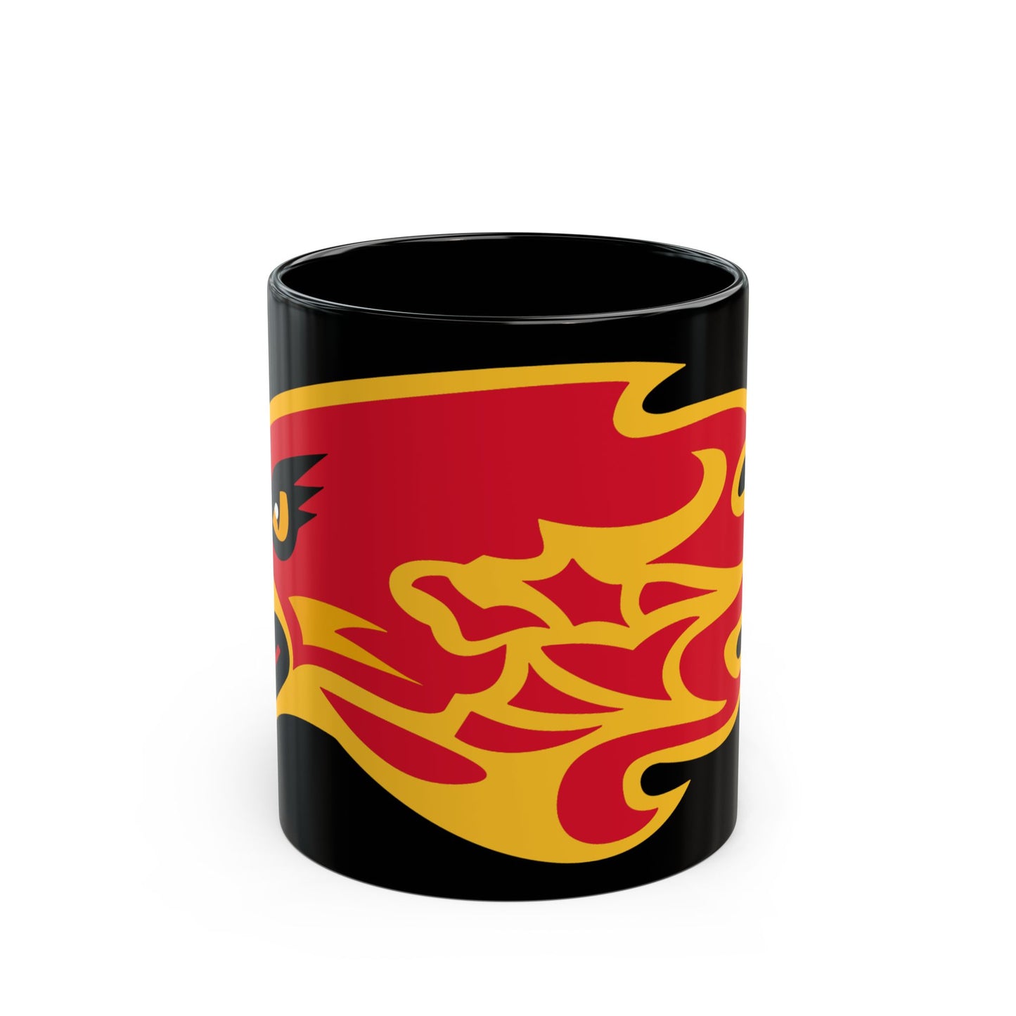 Black Team Mug (11oz/15oz)