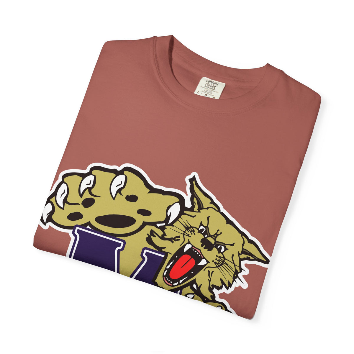 Garment-Dyed T-Shirt