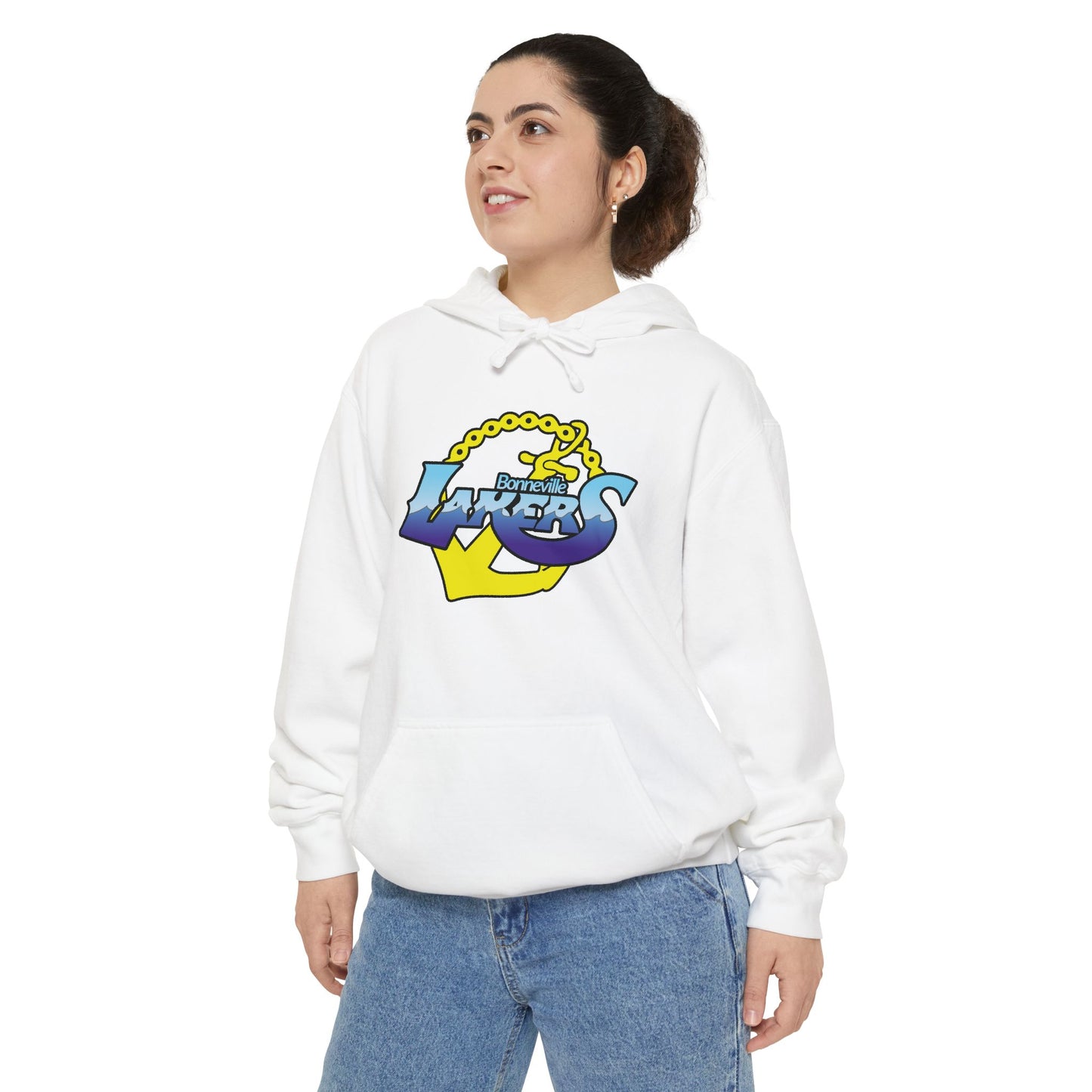 Heavyweight Garment-Dyed Hoodie
