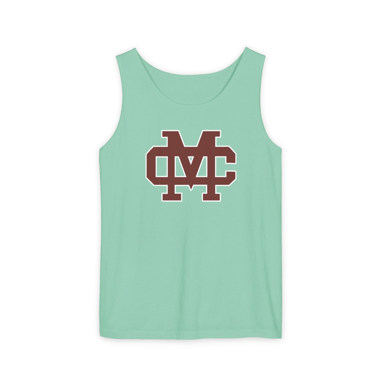 Garment-Dyed Tank