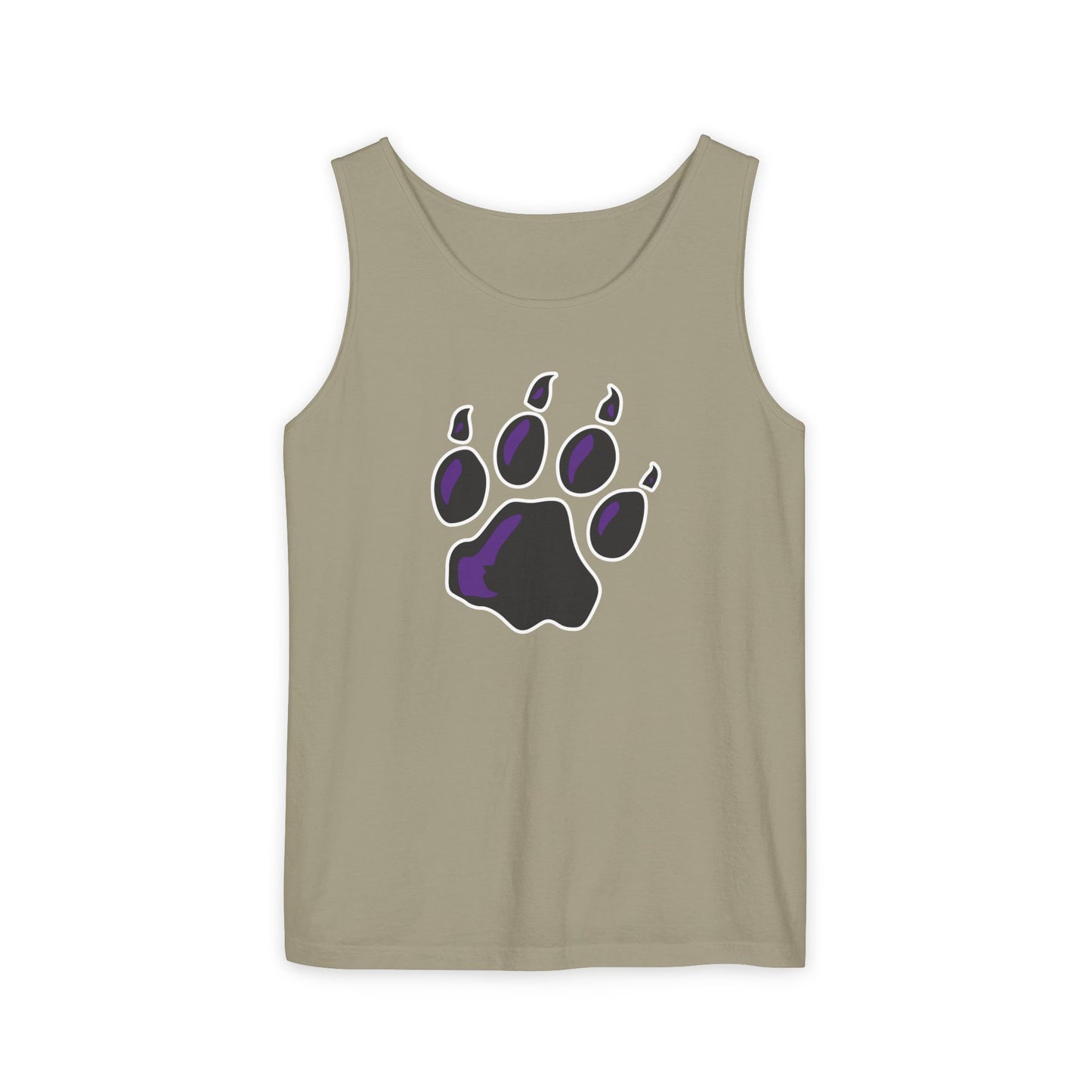 Garment-Dyed Tank