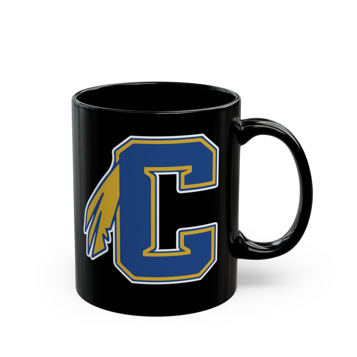 Black Team Mug (11oz/15oz)