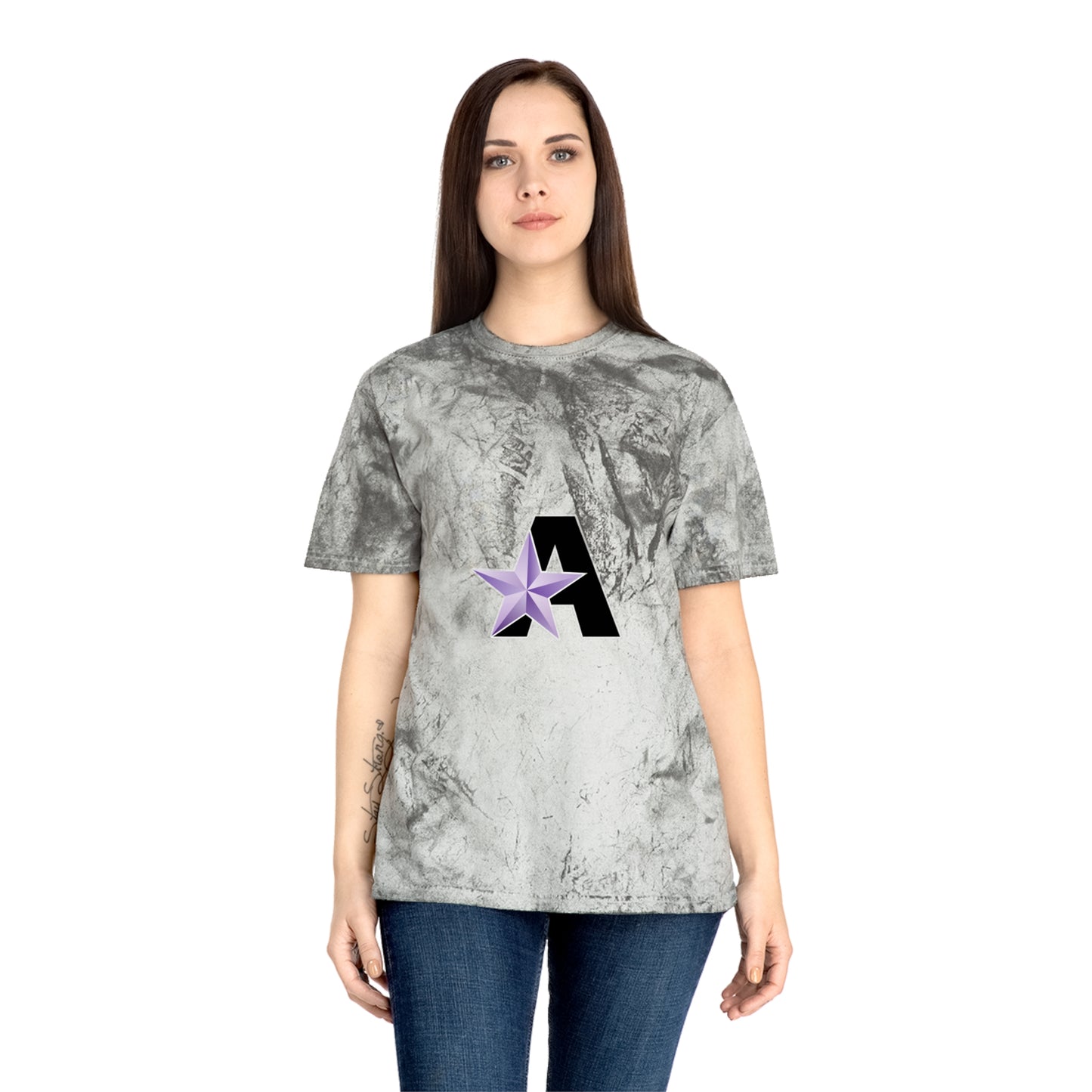 Color Blast School Spirit Tee