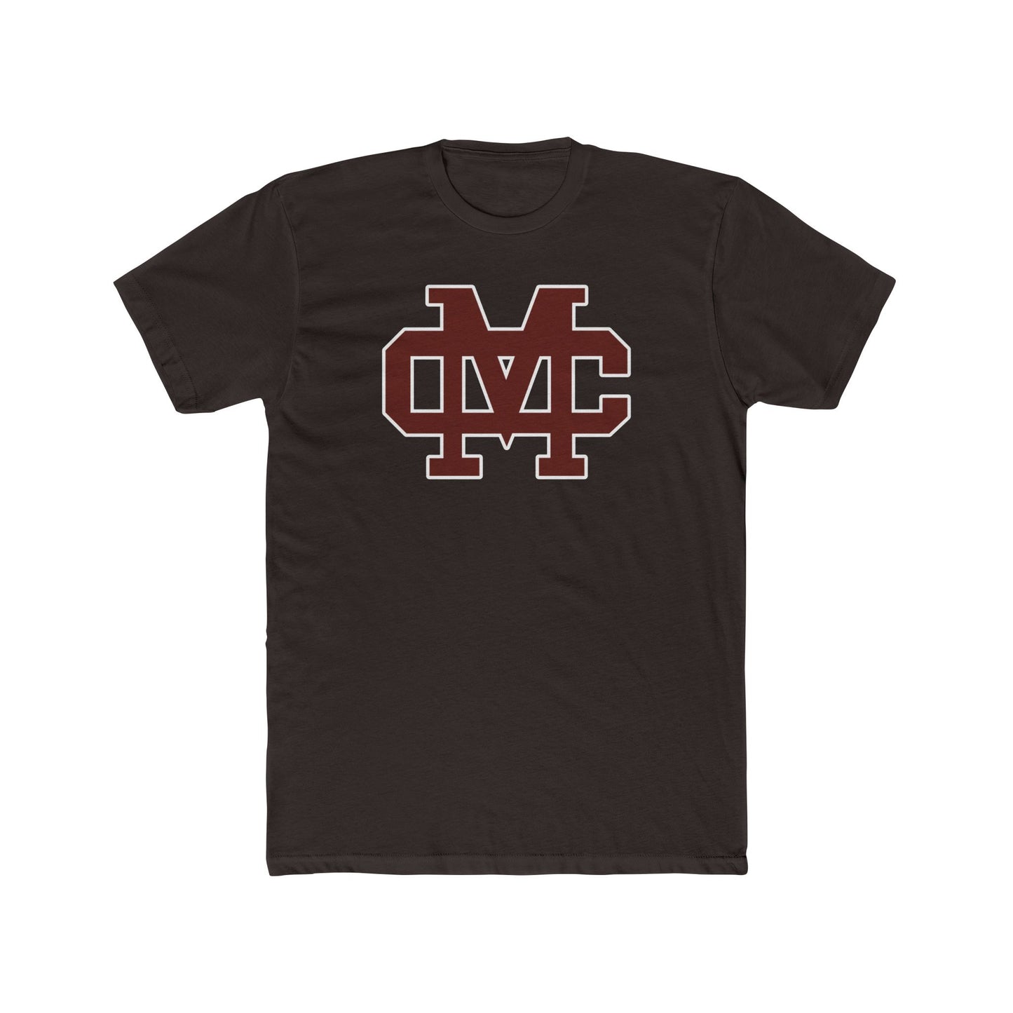 Premium Cotton Crew Tee