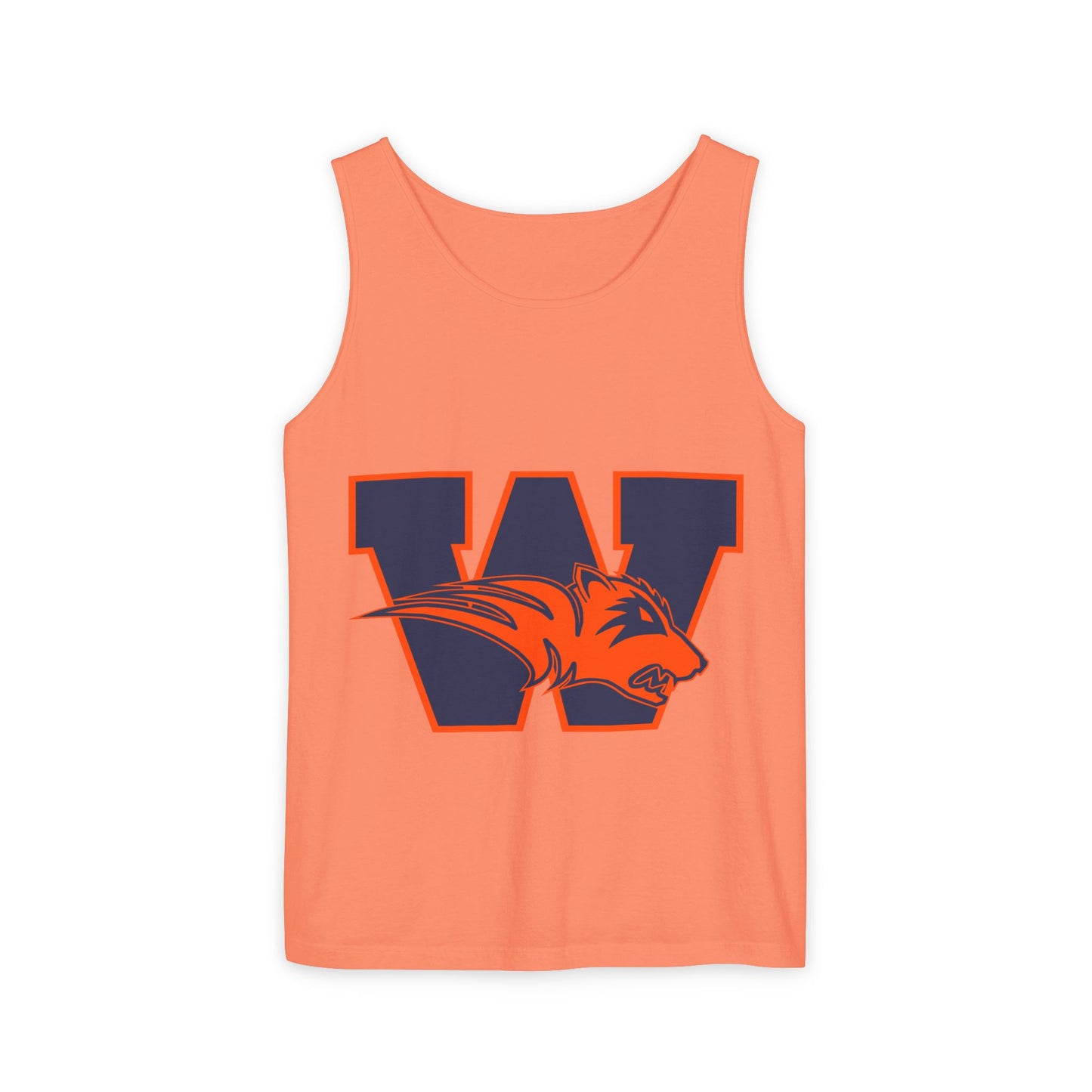 Garment-Dyed Tank