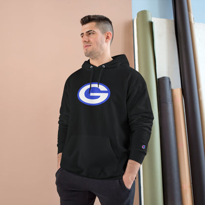 Champion Powerblend Fleece Pullover Hoodie