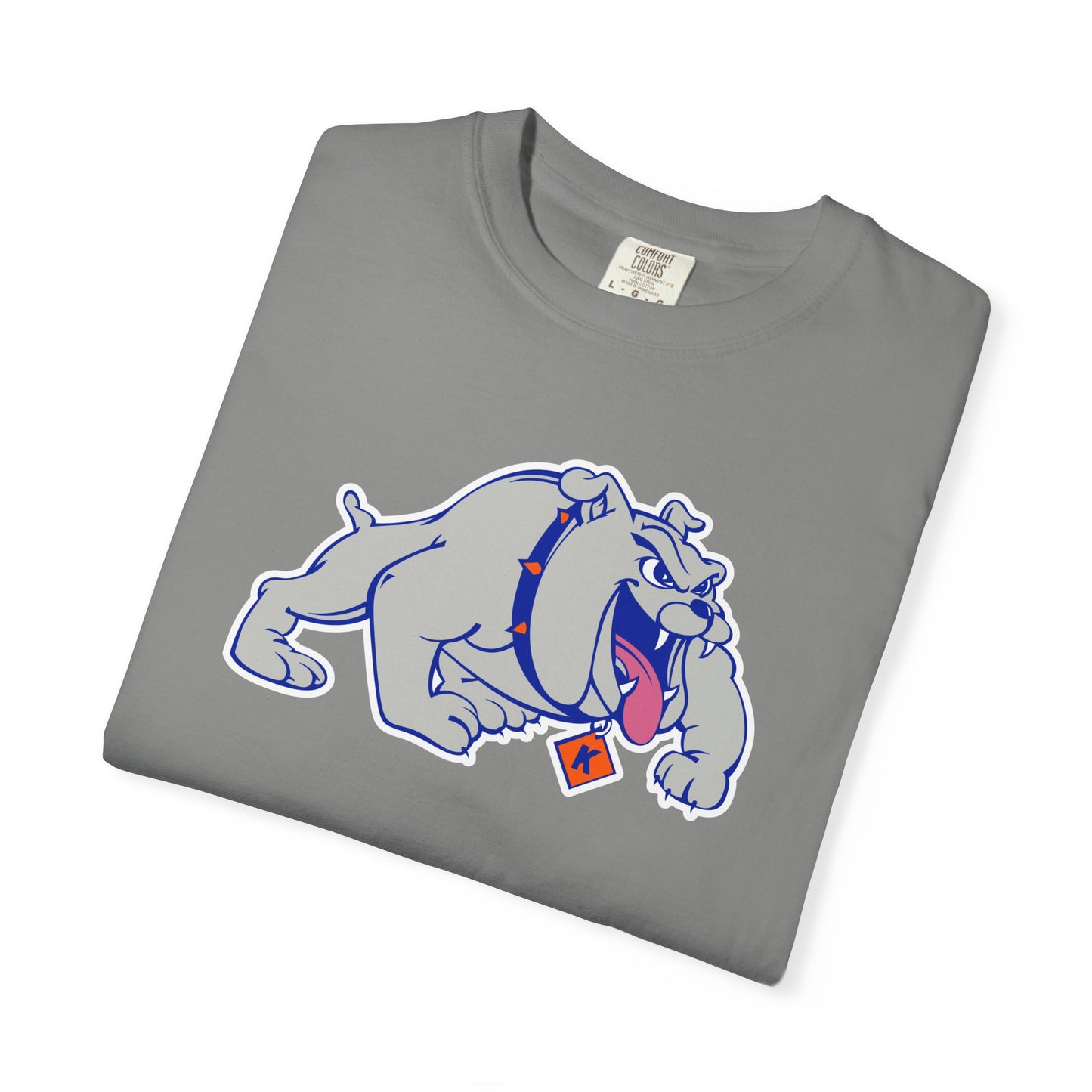 Garment-Dyed T-Shirt