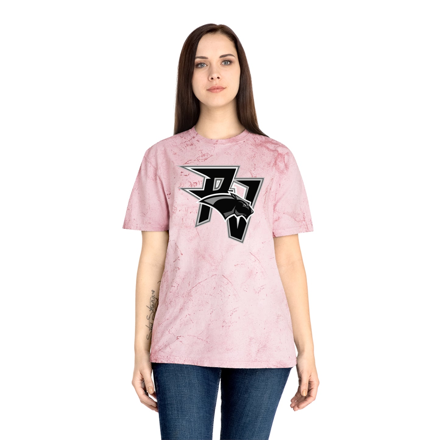 Color Blast School Spirit Tee
