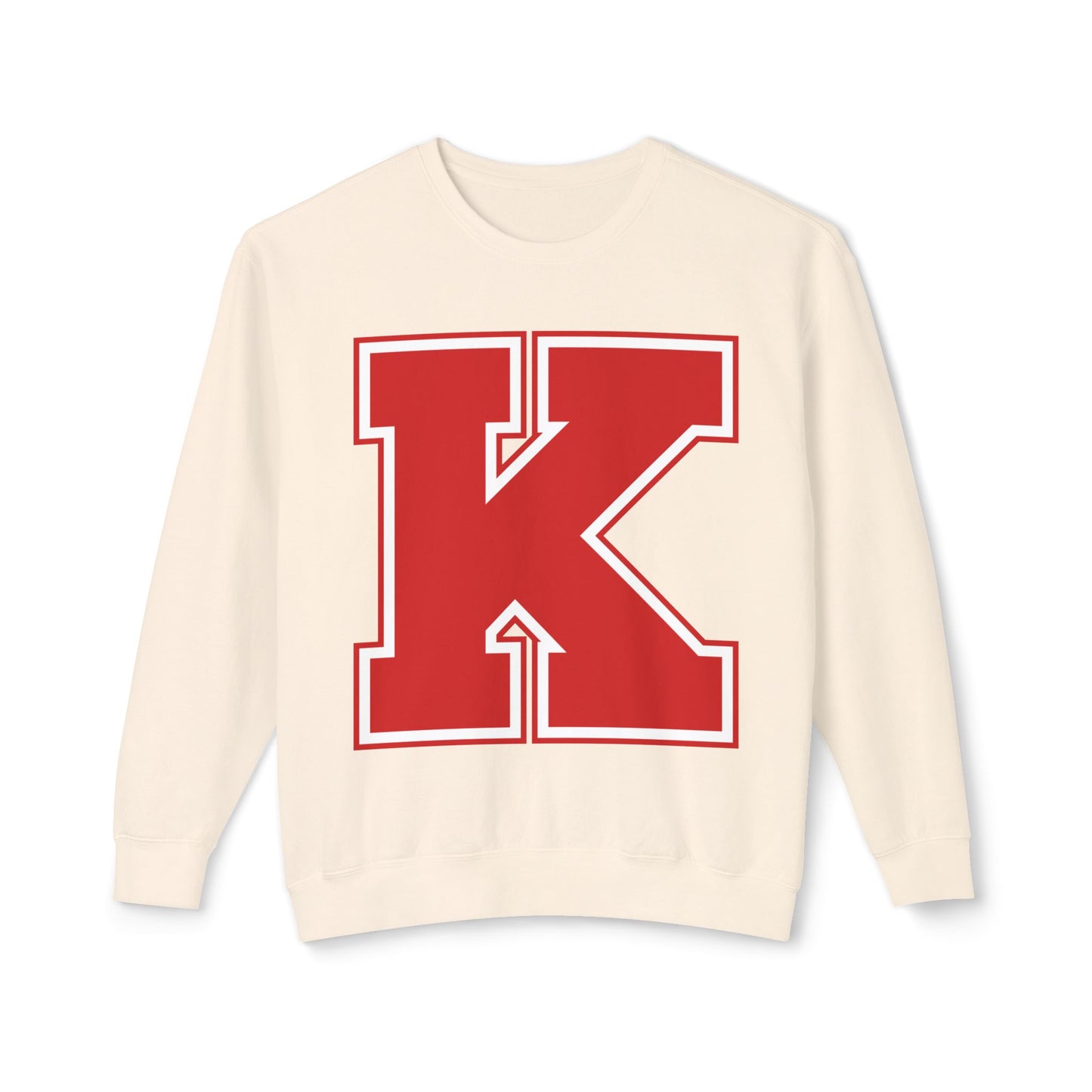 Lightweight Crewneck Sweatshirt