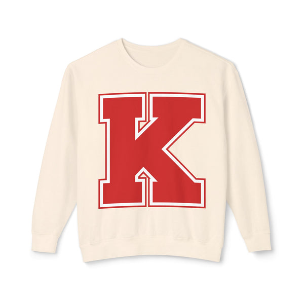 Lightweight Crewneck Sweatshirt
