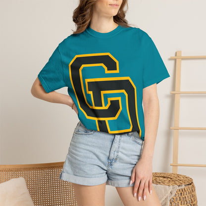 Garment-Dyed T-Shirt